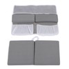 Baby Bath Kneeler Elbow Rest Pad Set Non Slip Toy