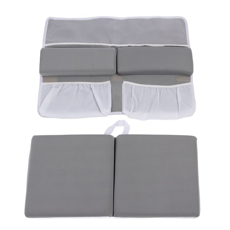 Baby Bath Kneeler Elbow Rest Pad Set Non Slip Toy