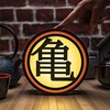 ABYstyle DRAGON BALL - Lampe Kame Symbol '17x17.4x6cm'