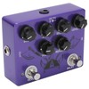 Guitar Effect Pedal Reverb Digital Delay 2 in 1 True
