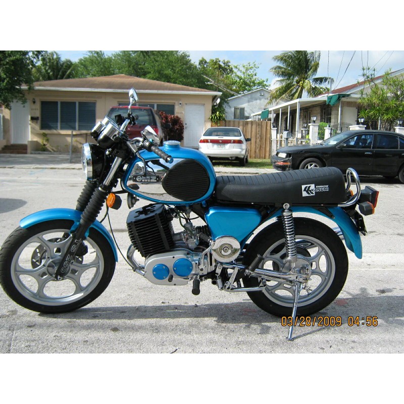 MZ FORRO DE ASIENTO ETZ 251 MZ ETZ 251 SEAT