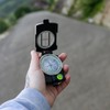 Andes Military Hiking Navigation Compass – High Accuracy, Waterproof &