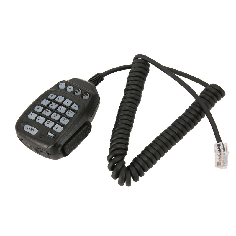 2 Way Radio Handheld Speaker Mic Professional Walkie Talkie Speaker