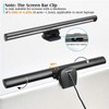 26cm Computer Screen Monitor Light Bar E-Reading Lamp with Bi-Color
