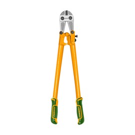 Jadever 12-Inch Bolt Cutter Pliers, 5mm Max Cutting Capacity, Drop Forged, Fit for Cutting Steel Wire/Cable/Chain