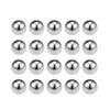 sourcing map 5/32-inch Bearing Balls 440C Stainless Steel G25 Precision