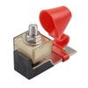 ZOOKOTO 58V DC Max Marine Rated Battery Fuse Block 150A,