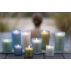 Chesapeake Bay Candle Scented Candles, Serenity + Calm (Lavender Thyme)