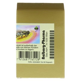 Propolis Kapseln Nahrungserg�nzungsmittel, 60 St
