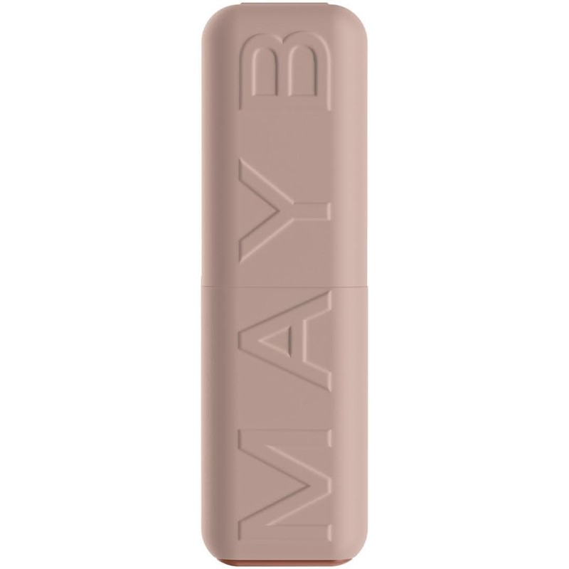Maybelline Serum Lipstick Labial en Barra Hidratante Mate Avenue A