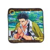 Bandai 4355019100 Devil Blade Mini Towel, Devil Blade TV Anime