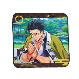 Bandai 4355019100 Devil Blade Mini Towel, Devil Blade TV Anime Edition 15 Goods