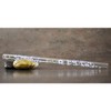 Hall Crystal Flute 22216 - Offset Glass Flute in D