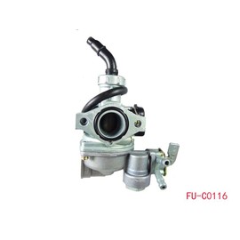 PZ22 22mm Carburetor for Honda TRX125 FourTrax 125 1985 1986