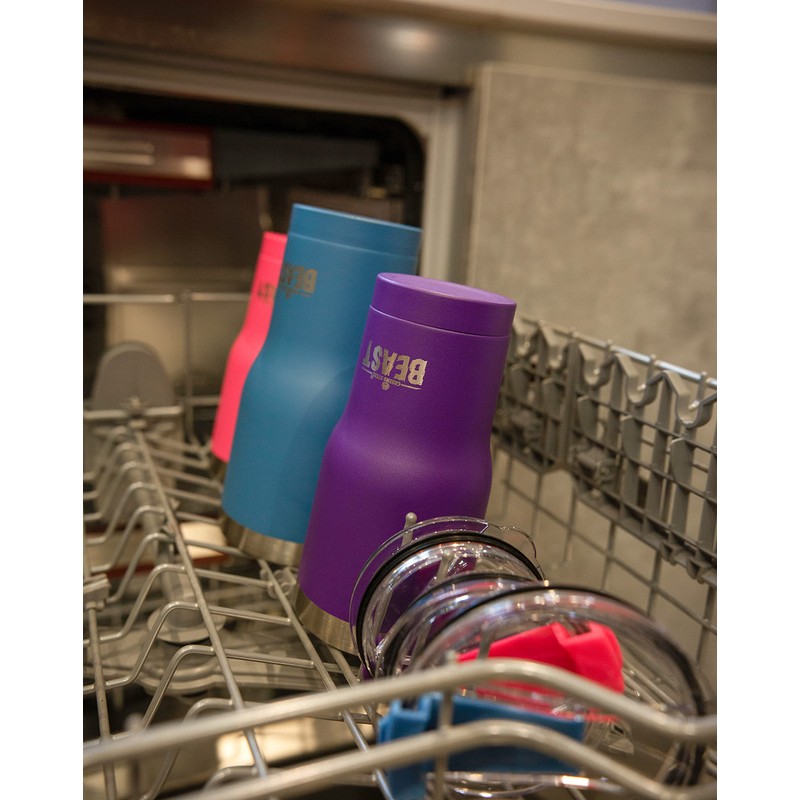Greens Steel New Beast Tumbler, Stainless Steel, Vacuum Insulated Rambler