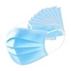 Disposable Face Mask Blue (50pcs)