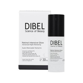 Reve Dermatologique | Dibel Retinol Intensive Glow - Suero Renovador Nocturno - 30ml