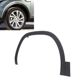 FSHero Riding Wheel Molding Trim Fit for Land Rover Discovery Sport 2015 2016 2017 2018 2019 LR061973/LR123731 (Front Left Side)