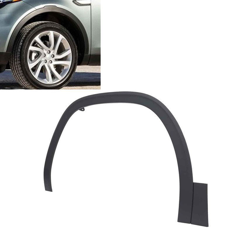 FSHero Riding Wheel Molding Trim Fit for Land Rover Discovery