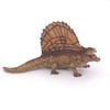 Papo 55033 Dimetrodon DIE Dinosaurier Figur, Mehrfarben