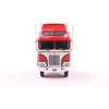 IXO Models 1976 Kenworth K100 Aerodyne - Red