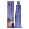 Wella Illumina Color Permanent Creme Hair Color 7 43 Medium