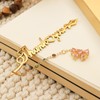 LUMITI Metal Bookmark Cute Book Accessories Gifts for Women Teacher