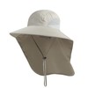 Outdoor Sun Hat for Men with 50+ UPF Protection Safari