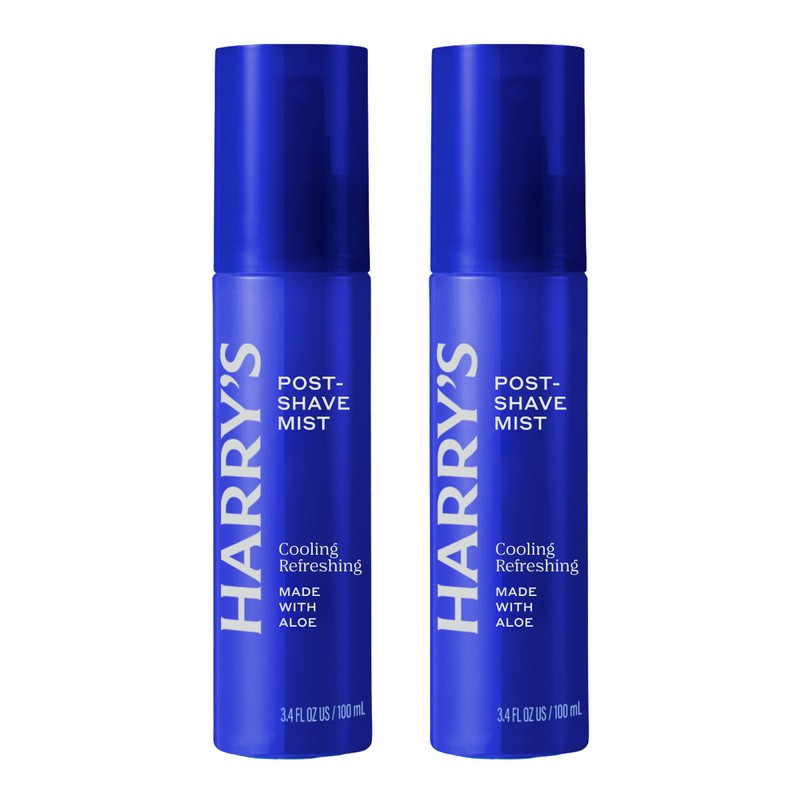 Harry's Bruma Post-Afeitado para Hombre - 3.4 Fl Oz (Paquete