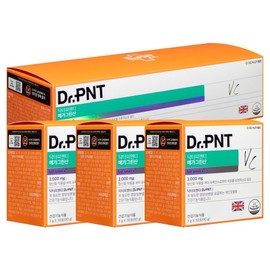 Dr. PNT Mega Green Acid Vitamin C 3000 90p, 270g, 1 piece / 닥터피엔티 메가그린산 비타민C 3000 90p, 270g, 1개