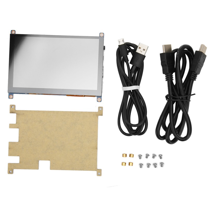 5 Inch Touchscreen Monitor for Raspberry Pi for Ubuntu 800x480