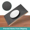 sourcing map Shelf Liner 11.8" x 9.8ft EVA Non-Slip Drawer