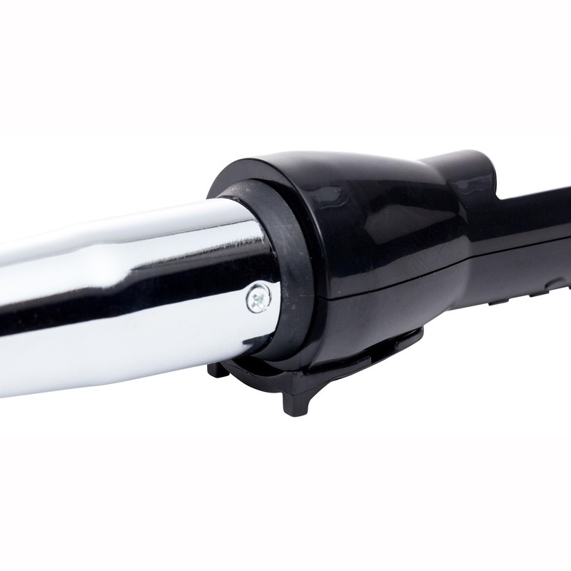Mesko Black and Silver Hair Curler-Conical, Multicolour, One Size