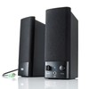 Sanwa Supply MM-SPL2N3 Multimedia Speaker Black