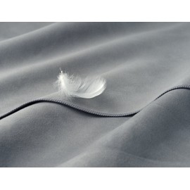 Fit-Flip Microfibre Towel Set, All Colours, 8 Sizes, Ultra Lightweight, Compact, Quick Drying, Microfibre Towels, The Perfect Sports Towel, Beach Towel and Travel Towel, grey