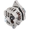 MINPART New Alternator Replacement for Honda for Fit 1.5L 2007