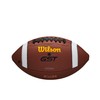 WILSON GST Speedskin Football - Youth Size, Brown
