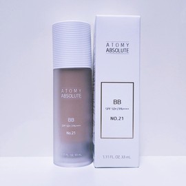 Atomy Absolute BB / No. 21 / 애터미 앱솔루트 BB / 21호