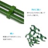 ENN LLC Post Clips, Attracting Clips, Joints, Gardening, Vegetable Gardens,