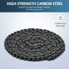 CO-Z 41 Roller Chain for Electric Gate Openers with 2