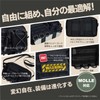 mengga Tactical Waist Pouch, Smartphone Pouch, Compatible with Molle System,