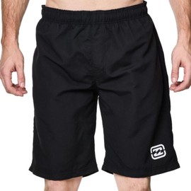 Billabong Swim Trunks for Men Big and Tall, Quick Dry Swim Board Shorts 10" Black