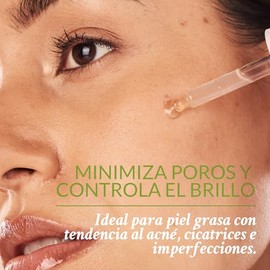 Serum Niacinamida 10  Regaliz  Accin Antimanchas e Imperfecciones  Unifica el Tono, Ilumina y Suaviza  Minimiza Poros y Controla el Brillo  Para Todo 