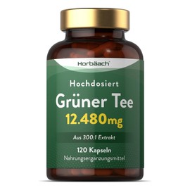 Green tea extract catechin 12480mg polyphenol 120 capsules 4 months supply, 1 piece, 120 tablets / 녹차 추출물 카테킨 12480mg 폴리페놀 120캡슐 4개월 분, 1개, 120정