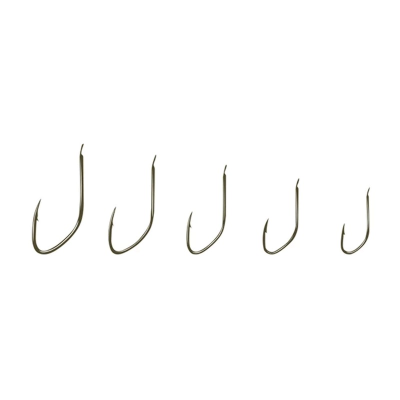Drennan Carbon Match Hooks 16