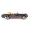 Oxford Diecast 43RRC001 Rolls Royce Corniche Conv. (Open) Indigo Blue