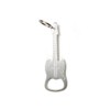 Kikkerland KR101 Guitar Keychain Bottle Opener
