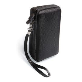 Stud Finder Case by CaseSack Compatible with Zircon StudSensor 70, Pro35, HD35, Multiscanner x85 Also for VEKEN 4 in 1 Multifunctional 3 in 1 Multi Scanning Wall Sensor (Black)