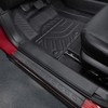 GALVAGNITE Floor Mats Set for Nissan Rogue 2025 2024-2021 Accessories,