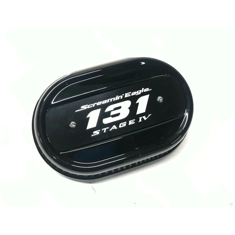 JH Choppers LLC Metal Screaming Eagle 131 Air Cleaner Insert,